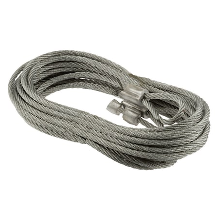 Prime-Line Prime-Line 104 in. L 75 lb Torsion Spring Cable GD52263